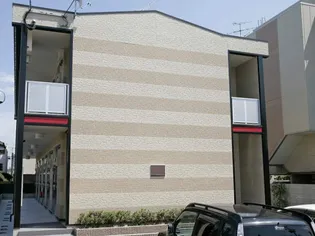 レオパレスクローバーハイツの画像