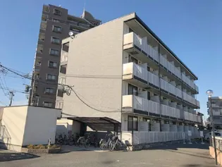 レオパレスソフィア【4階】の外観