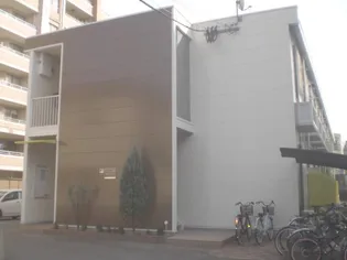 レオパレスさつきの画像