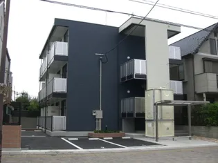 レオパレスコーリン【3階】の外観