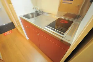 レオパレス葵【4階】の内装