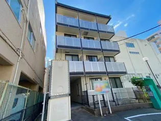 レオパレス葵【4階】の外観