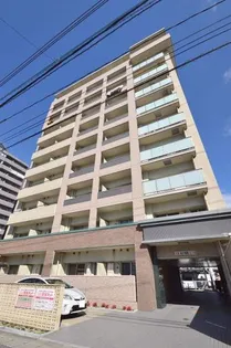 ラ メゾン ド ナチュール【7階】の外観