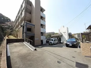 プラトー桜坂【2階】の外観