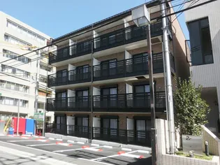 MIRAIE 西新の画像