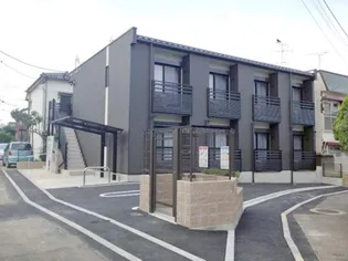 レオネクスト寿荘【2階】の外観