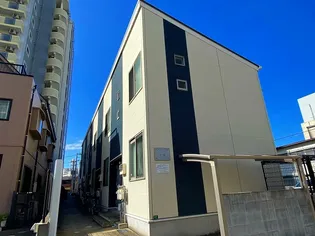 レオネクスト千代【2階】の外観