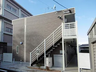 レオネクストコーポ 桑原の画像