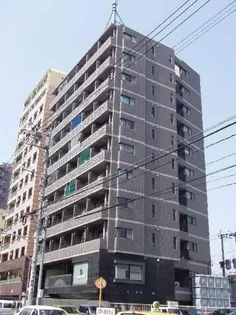 ダイナコート平尾山荘通り【6階】の外観