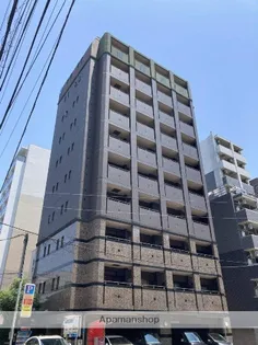 アクタス天神アネックスⅡ【7階】の外観