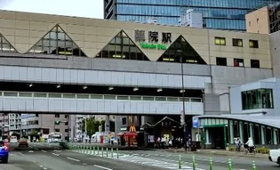 エンクレスト天神南Ⅱ【8階】の周辺