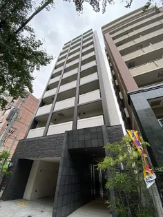 サンヒルズ薬院【8階】の外観