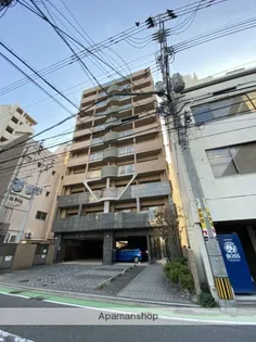 ローズモントフレア薬院【4階】の外観