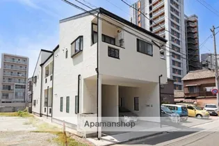 パプリカ渡辺通【2階】の外観