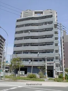 エルパルケ平尾【4階】の外観