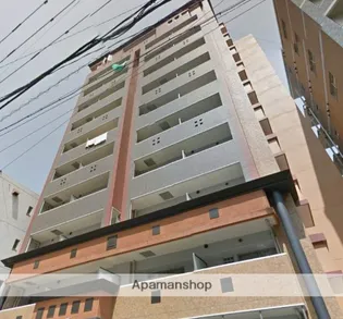 アイセレブ高砂ベネフィス【8階】の外観