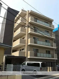 福岡県福岡市中央区平和5丁目【マンション】の外観