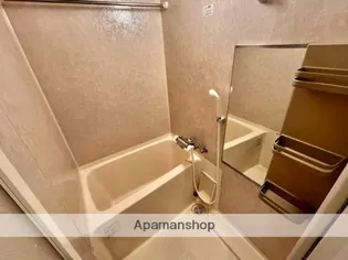 ラフィネス薬院ウエストタワー【6階】の風呂