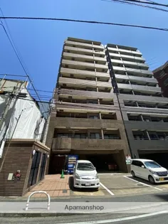 ラフィネス薬院ウエストタワー【6階】の外観