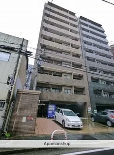 ラフィネス薬院ウエストタワー【6階】の外観