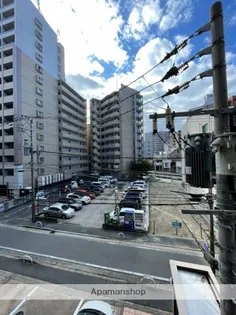 ラフィネス薬院ウエストタワー【6階】の外観