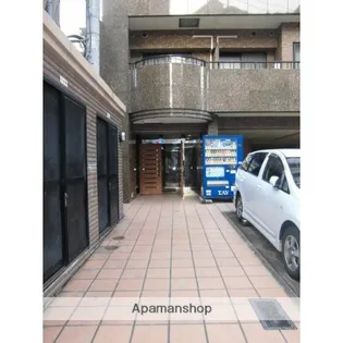 ラフィネス薬院ウエストタワー【6階】の外観