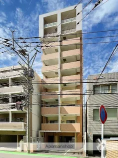 アンプルールベトンカルティエ【4階】の外観