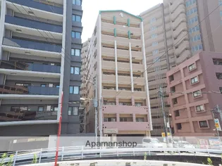 コンドミニアム薬院駅【8階】の外観