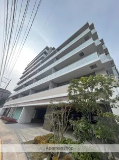 ウェリス平尾山荘【9階】の外観