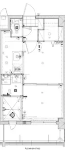 レジデンシャルヒルズアーバンプレイス【8階】の間取り