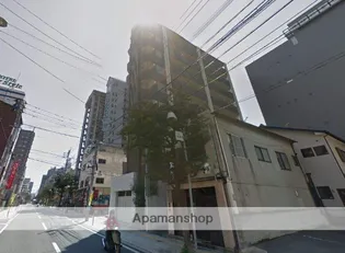 レジデンシャルヒルズアーバンプレイス【8階】の外観