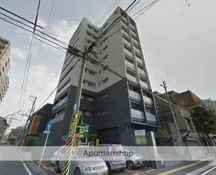 レジデンシャルヒルズリバープレイス【10階】の外観