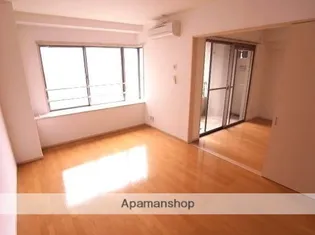 レジディア天神南【10階】の居間