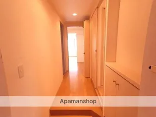 レジディア天神南【10階】の玄関