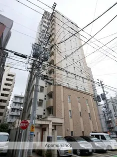 レジディア天神南【10階】の外観