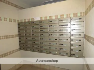 レジディア天神南【10階】の外観