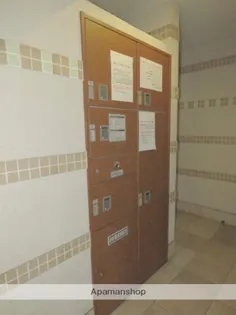 レジディア天神南【10階】の外観