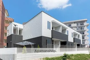 福岡県福岡市南区中尾1丁目【アパート】の外観