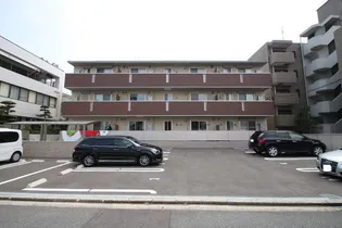 DーROOM大濠【2階】の外観