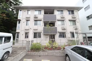 DーROOM昭代 弐番館【1階】の外観