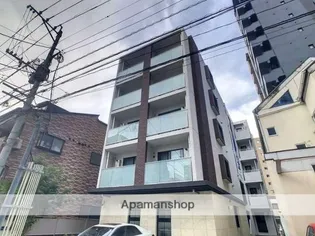 レジデンシャル ジェム 白金の画像