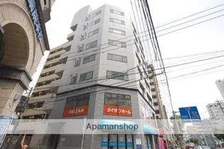 ライラック薬院【7階】の外観