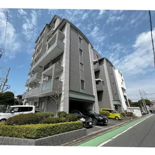 福岡県福岡市南区大楠1丁目【マンション】の外観