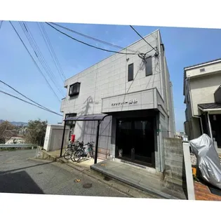 スタンドリバー梅林【2階】の外観