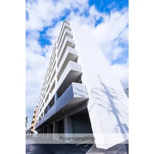 三島マンション博多駅東【3階】の外観