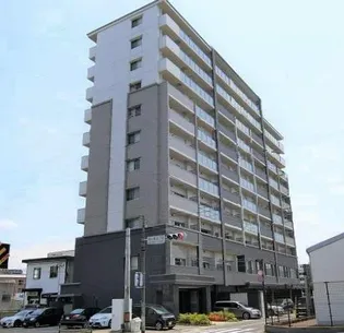 福岡県福岡市博多区東比恵3丁目【マンション】の外観