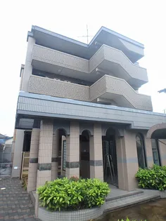 福岡県福岡市博多区吉塚3丁目【マンション】の外観