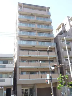 福岡県福岡市博多区吉塚本町【マンション】の外観