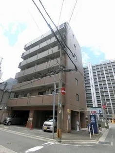 福岡県福岡市博多区博多駅前4丁目【マンション】の外観