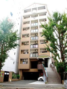 福岡県福岡市博多区美野島2丁目【マンション】の外観